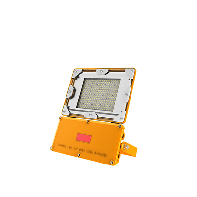 Lampe anti-déflagrante certifiée ATEX 100 ~ 480W industrie chimique IP66 Led station-service légère anti-déflagrante A5
