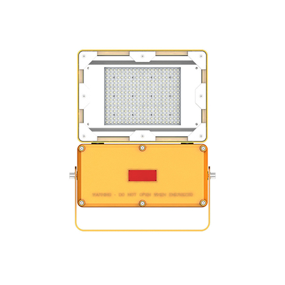 Lampe anti-déflagrante certifiée ATEX 100 ~ 480W industrie chimique IP66 Led station-service légère anti-déflagrante A5