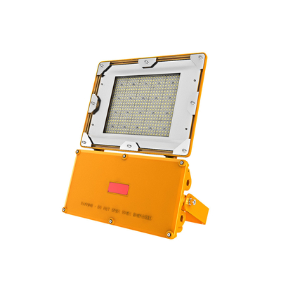 Lampe anti-déflagrante certifiée ATEX 100 ~ 480W industrie chimique IP66 Led station-service légère anti-déflagrante A5