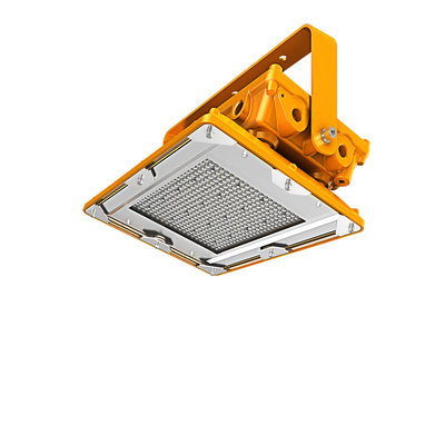 Lampe anti-déflagrante certifiée ATEX 100 ~ 480W industrie chimique IP66 Led station-service légère anti-déflagrante A5