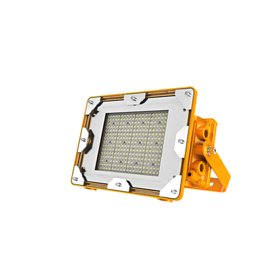 Lampe anti-déflagrante certifiée ATEX 100 ~ 480W industrie chimique IP66 Led station-service légère anti-déflagrante A5