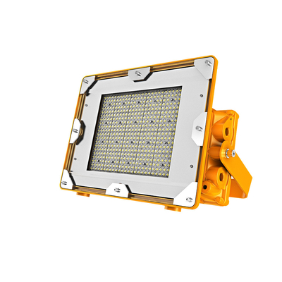Lampe anti-déflagrante certifiée ATEX 100 ~ 480W industrie chimique IP66 Led station-service légère anti-déflagrante A5