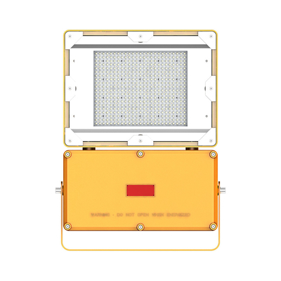 Lampe anti-déflagrante certifiée ATEX 100 ~ 480W industrie chimique IP66 Led station-service légère anti-déflagrante A5