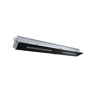 10-100W IP66 Lampes LED antidéflagrantes ATEX 2700k-6500k
