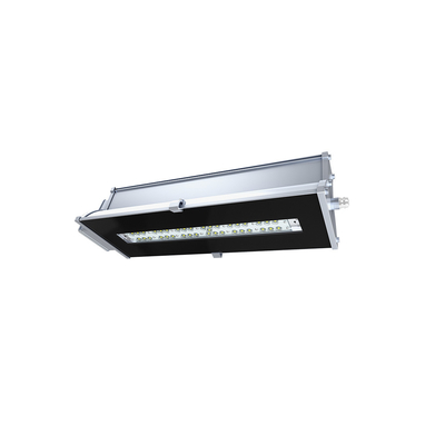 10-100W IP66 Lampes LED antidéflagrantes ATEX 2700k-6500k