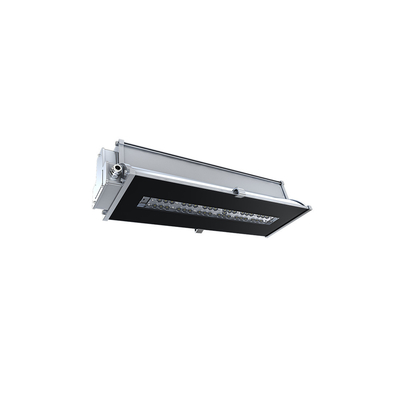 10-100W IP66 Lampes LED antidéflagrantes ATEX 2700k-6500k