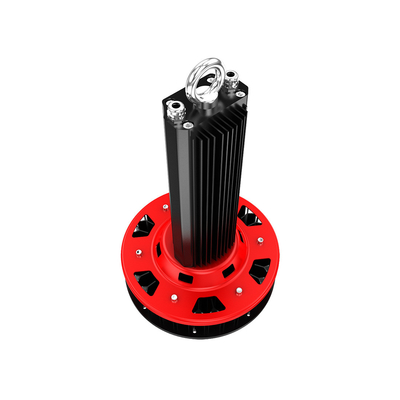 luminaire 5050/3535/3030 de baie élevée anti-déflagrant de 100-300W pour la station service