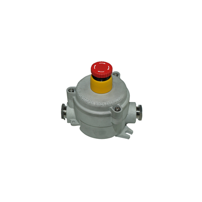Accessoires d'éclairage en acier inoxydable Boîte antidéflagrante ABS