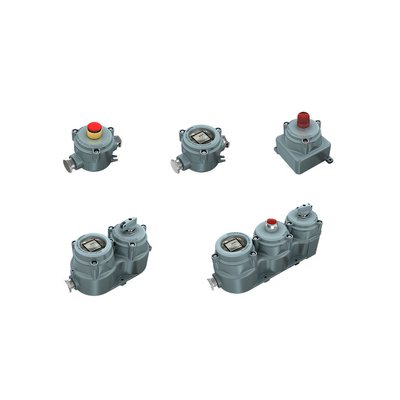 Accessoires d'éclairage en acier inoxydable Boîte antidéflagrante ABS
