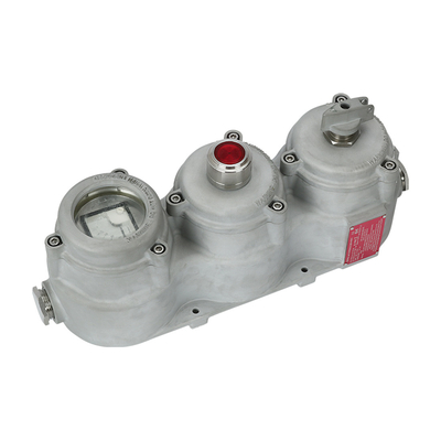Accessoires d'éclairage en acier inoxydable Boîte antidéflagrante ABS