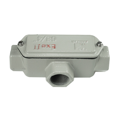 Boîte de jonction électrique antidéflagrante ATEX IP66 IP67