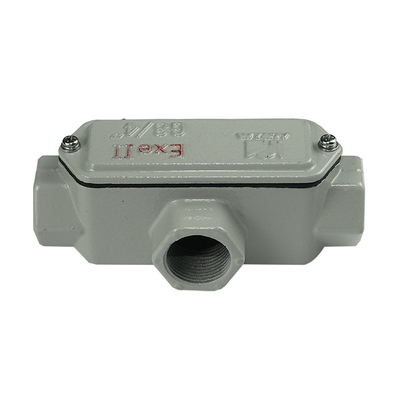 Boîte de jonction antidéflagrante IECEX ATEX Classe 1 Division 2