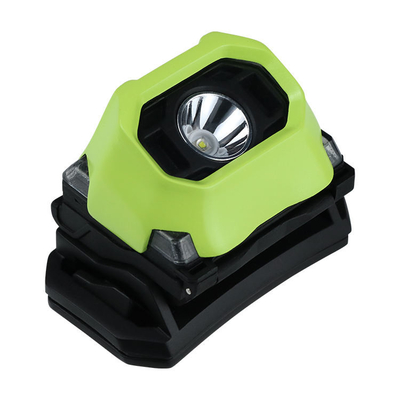 Lampe frontale antidéflagrante IP65 chasse étanche à l'eau T4