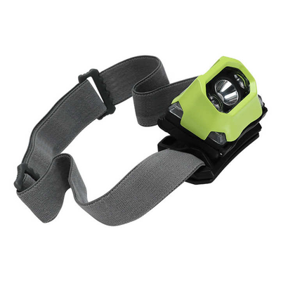 Lampe frontale antidéflagrante IP65 chasse étanche à l'eau T4