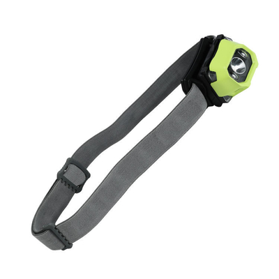 Lampe frontale antidéflagrante IP65 chasse étanche à l'eau T4