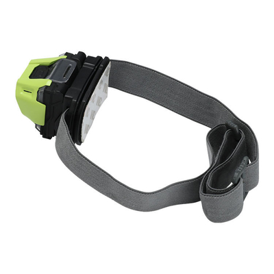Lampe frontale antidéflagrante IP65 chasse étanche à l'eau T4