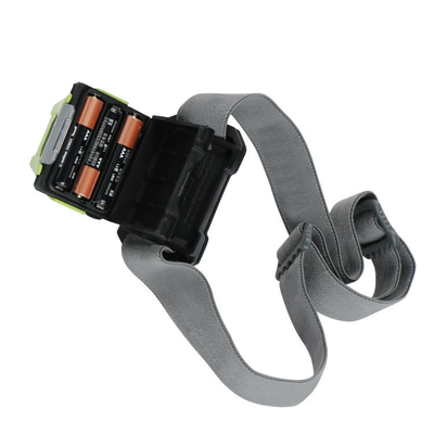 Lampe frontale antidéflagrante IP65 chasse étanche à l'eau T4