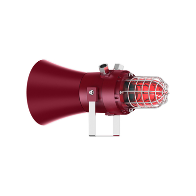 Le secours anti-déflagrant en aluminium sans cuivre de sortie allume la baie élevée 20-400W