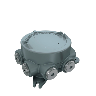Boîte de jonction antidéflagrante en acier inoxydable UL IP66