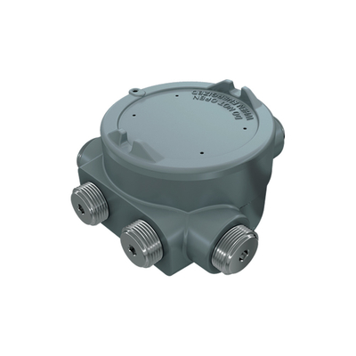 Boîte de jonction anti-déflagrante IP66 pour l'inverseur d'équipement électronique