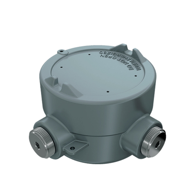 Boîte de jonction anti-déflagrante IP66 pour l'inverseur d'équipement électronique