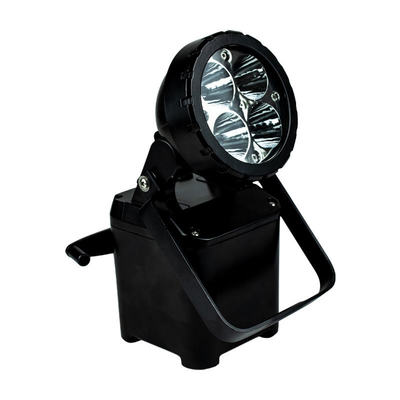 Lampe torche antidéflagrante portable rechargeable étanche