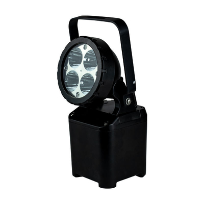 Lampe torche antidéflagrante portable rechargeable étanche