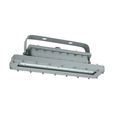 Luminaire antidéflagrant de haute qualité 60w Aluminium moulé sous pression 5 ans de garantie Lampe antidéflagrante SÉRIE I