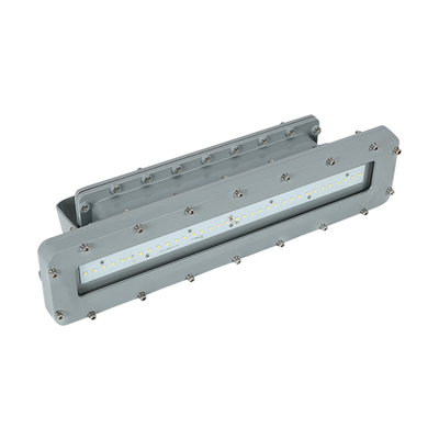 Luminaire antidéflagrant de haute qualité 60w Aluminium moulé sous pression 5 ans de garantie Lampe antidéflagrante SÉRIE I