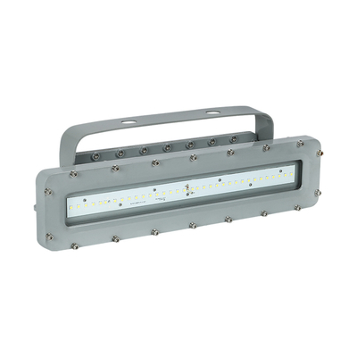 Luminaire antidéflagrant de haute qualité 60w Aluminium moulé sous pression 5 ans de garantie Lampe antidéflagrante SÉRIE I