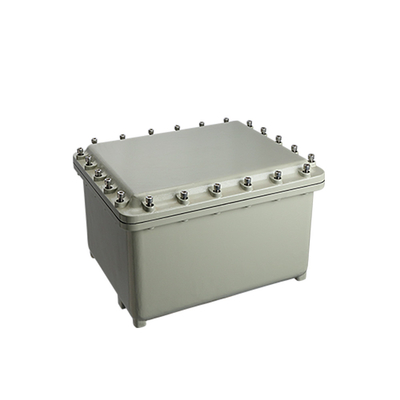 Boîte de preuve ex d'ABS IP65 pour l'équipement électronique d'intérieur extérieur