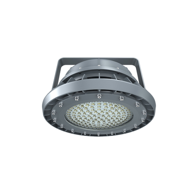 Prix ​​usine Atex Led lumière anti-déflagrante 300w haute résistance aux chocs boîtier en aluminium station-service série B