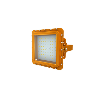 Led lumière industrielle anti-déflagrante IP66 étanche Ik10 boîtier en aluminium support de montage en acier inoxydable série D