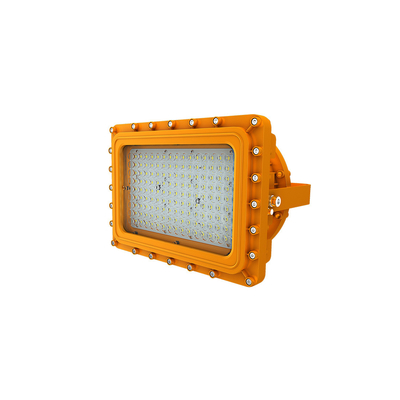 Led lumière industrielle anti-déflagrante IP66 étanche Ik10 boîtier en aluminium support de montage en acier inoxydable série D