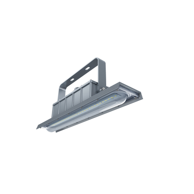 Atex Antidéflagrant Ip66 Led 2ft 4ft Light Avec Batterie De Secours Jusqu'à Trois Heures SÉRIE H