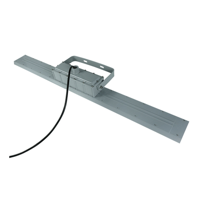 Nouveau design anti-déflagrant Led lumière linéaire 1300mm Ip66 panneau Led remplaçable et pilote anti-déflagrant série H série