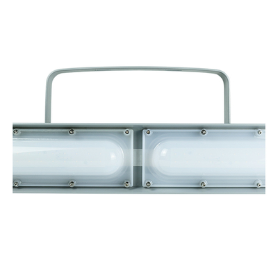 Atex Antidéflagrant Ip66 Led 2ft 4ft Light Avec Batterie De Secours Jusqu'à Trois Heures SÉRIE H