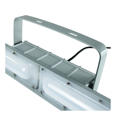 Nouveau design anti-déflagrant Led lumière linéaire 1300mm Ip66 panneau Led remplaçable et pilote anti-déflagrant série H série