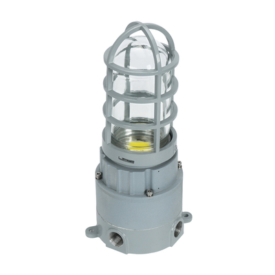 Lumière anti-déflagrante 10W 20W 30W 40W 5 ans de garantie Lumières anti-déflagrantes légères pour la série O de tunnels