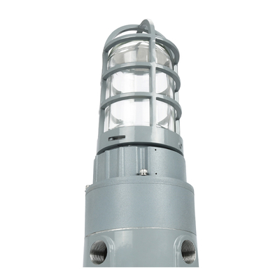 Lumière anti-déflagrante 10W 20W 30W 40W 5 ans de garantie Lumières anti-déflagrantes légères pour la série O de tunnels