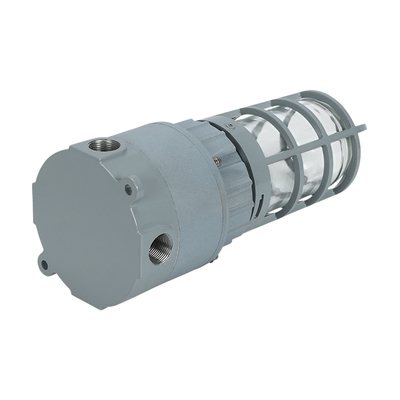 Lumière anti-déflagrante 10W 20W 30W 40W 5 ans de garantie Lumières anti-déflagrantes légères pour la série O de tunnels