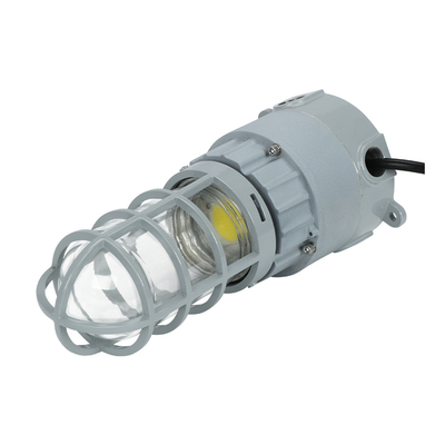 Lumière anti-déflagrante 10W 20W 30W 40W 5 ans de garantie Lumières anti-déflagrantes légères pour la série O de tunnels