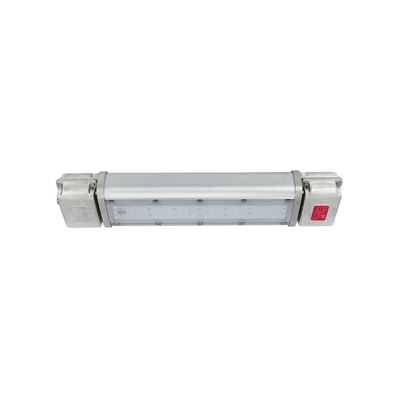 Ce tube de lanterne fluorescente d'éclairage d'urgence T5 de lumière anti-déflagrante allume la lumière anti-déflagrante FLC