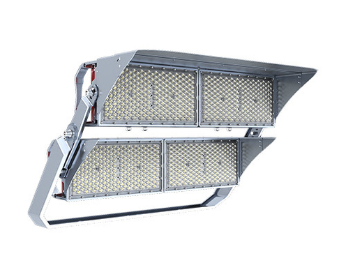 Jardin de bâtiment de lumière de cour de sport à LED de stade intérieur 1000W