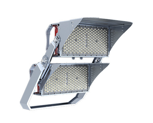 Jardin de bâtiment de lumière de cour de sport à LED de stade intérieur 1000W