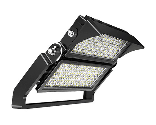 Projecteur extérieur étanche IP66 intelligent haute puissance 60W 100W 200W 300W 500W 800W LED Projecteur solaire