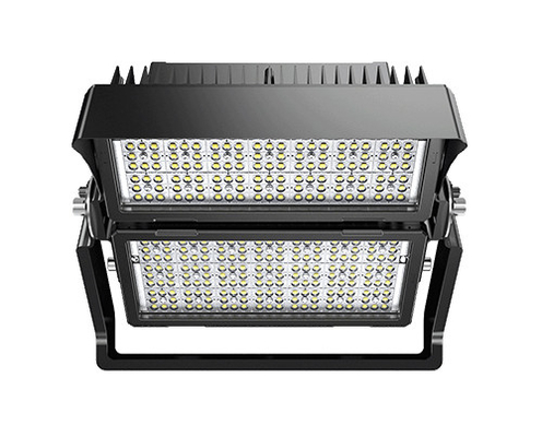 Projecteur extérieur étanche IP66 intelligent haute puissance 60W 100W 200W 300W 500W 800W LED Projecteur solaire