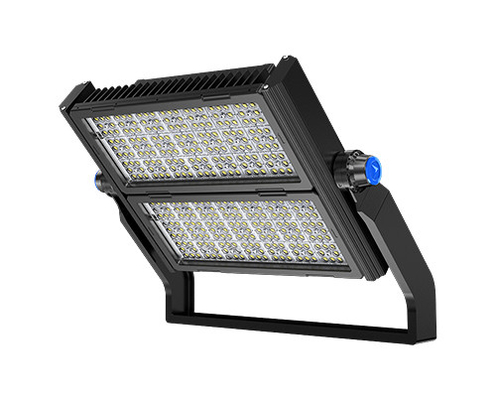 Le stade de football de l'intense luminosité LED allume la lumière d'inondation extérieure du court de tennis LED de 400-1200 watts