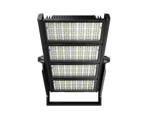 Le stade de football de l'intense luminosité LED allume la lumière d'inondation extérieure du court de tennis LED de 400-1200 watts