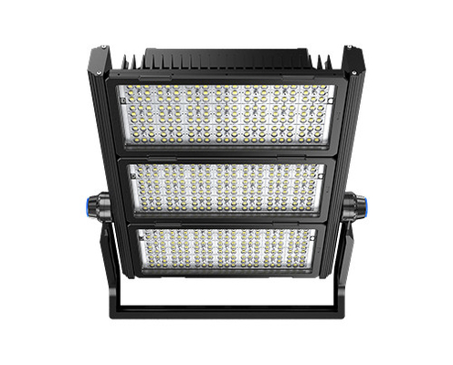 Le stade de football de l'intense luminosité LED allume la lumière d'inondation extérieure du court de tennis LED de 400-1200 watts